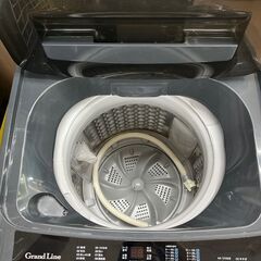 ☆ジモティー割引有☆ 5.0kg洗濯機/A-Stage/Grand Line/SWL-W50-DG/