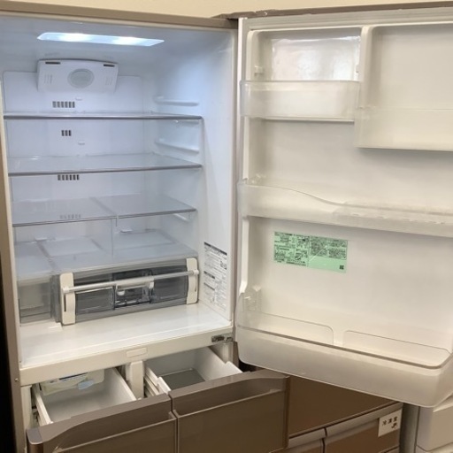 日立 冷凍冷蔵庫 2018年製 5ドア R-S4000H