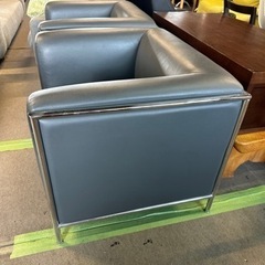 応接セット　1pソファ2個　3pソファ1個