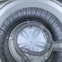 NO 275 🌈北九州市内配送設置無料✨🌈 2023年　YWMT45H1(アーバンホワイト) 全自動洗濯機 上開 洗濯4.5kg