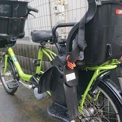 電動アシスト自転車（パナソニック）