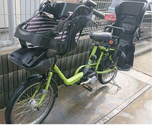 電動アシスト自転車（パナソニック）
