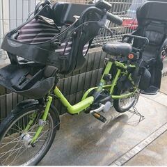 電動アシスト自転車（パナソニック）