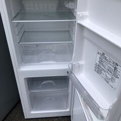 NO 278 🌈北九州市内配送設置無料✨🌈 2020年　106L 2ドア冷蔵庫 Nグラシア WH