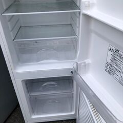 NO 278 🌈北九州市内配送設置無料✨🌈 2020年　106L 2ドア冷蔵庫 Nグラシア WH