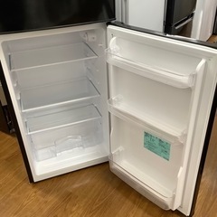 Haier ハイアール2ドア冷蔵庫 JR-N130C 2023年製【トレファク 川越店】