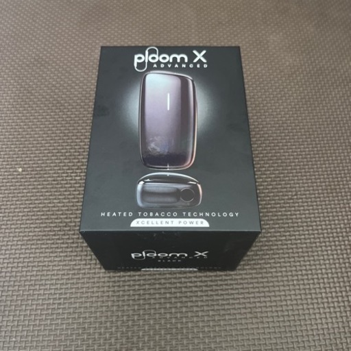 ploomX ADVANCED 本体3台