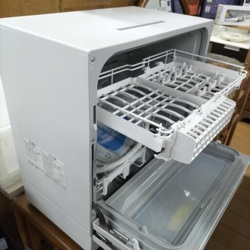 Panasonic　NP-TZ300-W 食洗機　ホワイト　美品