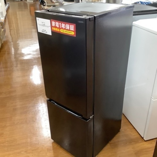ワールプールジャパン 2ドア冷蔵庫 YRZ-F15J 2021年製 ワールプールジャパン 2ドア冷蔵庫 YRZ-F15J 2021年製