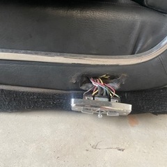 66 リンカーンコンチネンタル　ベンチシート