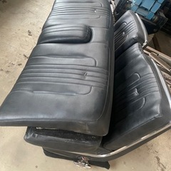 66 リンカーンコンチネンタル　ベンチシート