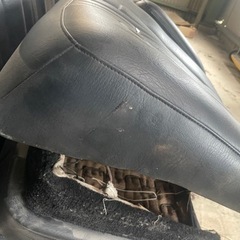 66 リンカーンコンチネンタル　ベンチシート