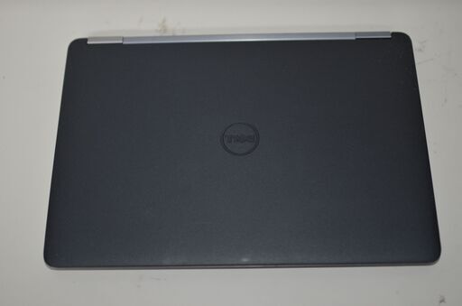 中古良品ノートパソコン DELL Latitude E7270 Windows11 爆速SSD256GB core  i5-6300U/メモリ4GB/12.5インチ/無線内蔵/webカメラ - ノートパソコン