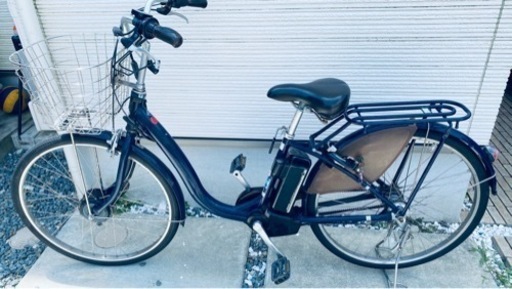 自転車 クロスバイク