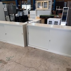7/19までに引取ください⚠️綺麗なオフィス収納☆格安☆中古☆ 