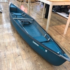 colemanカナディアンカヌー RAM-X 15