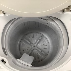 SHARP シャープ 全自動洗濯機 ES-G45PC 2015年製【トレファク 川越店】