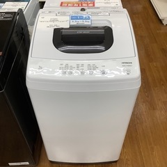 HITACHI 日立 全自動洗濯機 NW-50F 2020年製【トレファク 川越店】