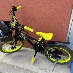 子供用【自転車】 16インチ　管理番号11807