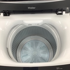 Haier ハイアール 全自動洗濯機 JW-U55HK 2022年製【トレファク 川越店】