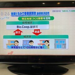 テレビ　 REGZA 32R1BDP  [32インチ]