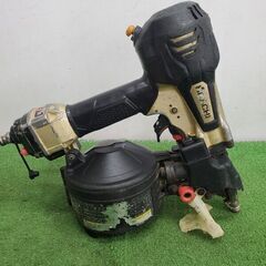 日立工機 NV50HR 高圧釘打ち機【野田愛宕店】【店頭取引限定】【中古】管理