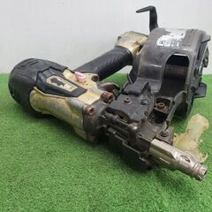 日立工機 NV50HR 高圧釘打ち機【野田愛宕店】【店頭取引限定】【中古】管理