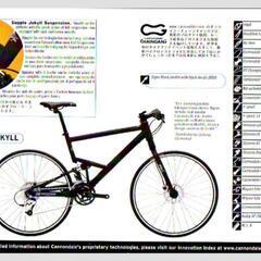 【交渉中】キャノンデール ジキル バッドボーイ