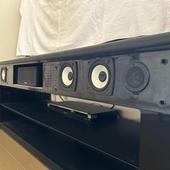 期間限定値下げ🔴パイオニア製スピーカー付きテレビ台