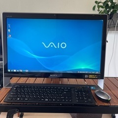 Sony VAIO PCV-A1116N 一体型