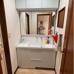 千葉県の洗面化粧台 その他の中古が安い！激安で譲ります・無料  
