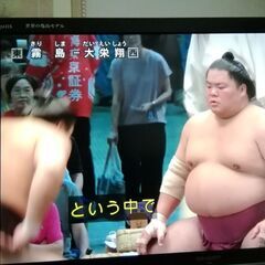 シャープ液晶大型（40型）テレビ　