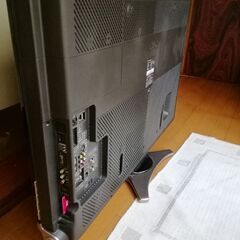 シャープ液晶大型（40型）テレビ　