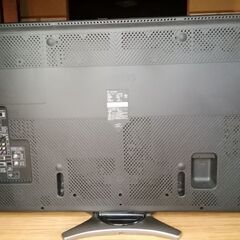 シャープ液晶大型（40型）テレビ　