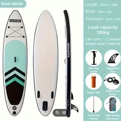 Sp5der 555555 Hoodies-残り1セット　初心者でも大丈夫　スタンドアップパドルボード　sup　