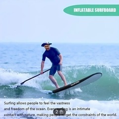 Sp5der 555555 Hoodies-残り1セット　初心者でも大丈夫　スタンドアップパドルボード　sup　