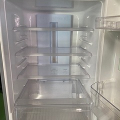 Panasonic 262L 冷凍冷蔵庫 美品 シルバー