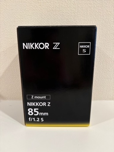 Nikonレンズ