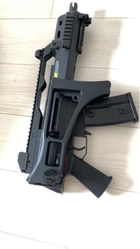 中古電動連射ガンを譲ります。