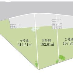 【ココナラ百楽園　全3区画】C号地■売主物件につき仲介手数料無料...