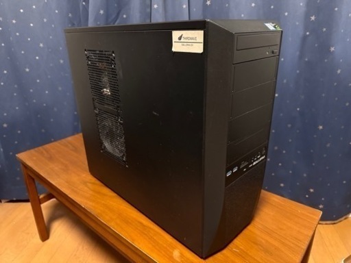 GTX1070Ti搭載ゲーミングPC i7-8700 ゲーミングPC/i7 8700 GTX1070Ti