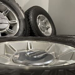 DUB 社外ホイール 26インチ 4本 9.5J8HPCD165.1+15 ハマーH2等