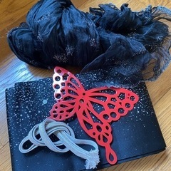 ふりふ 浴衣 帯類 髪留め 下駄セット