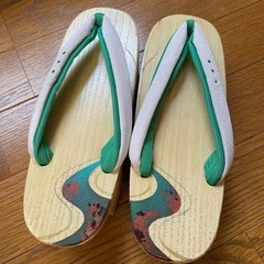 ふりふ 浴衣 帯類 髪留め 下駄セット