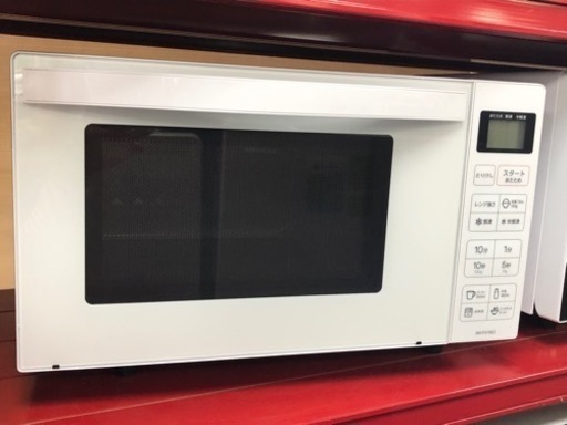 (ジ67)SALE‼️¥9,900(税込) Haier 電子レンジ2023年製  JM-FH18E2
