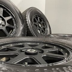 BS Playz PX-RV 215/55R17】夏タイヤ【Weds Farmas 17インチ 