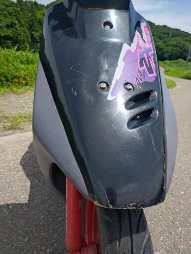 HONDA Dio ZX AF28 実働