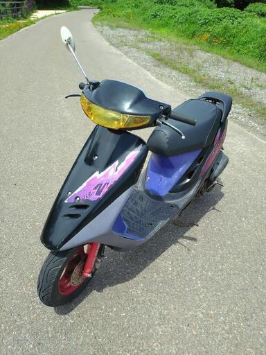HONDA Dio ZX AF28 実働