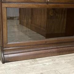 【全国配送可能！】【英国アンティーク】スタッキングブックケース！