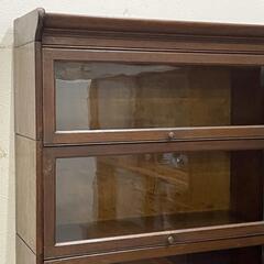 【全国配送可能！】【英国アンティーク】スタッキングブックケース！